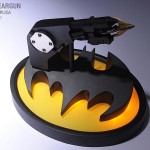 Sideshow Collectibles Batman Speargun Prop Replica