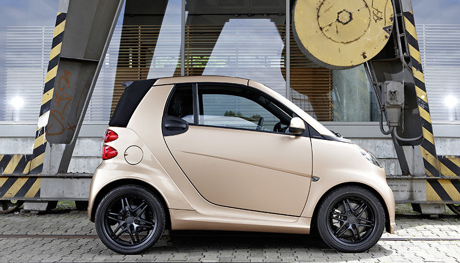 Smart x WeSC BRABUS Fortwo Cabriolet 900x515px