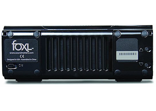 Soundmatters Foxl v2 Portable Speaker 544x388px