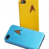 Star Trek Starfleet iPhone 4 Cases 700x800px