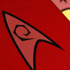 Star Trek Starfleet iPhone 4 Cases 560x800px