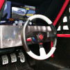 The Stock Car Racing Simulator - Cockpit 800x800px