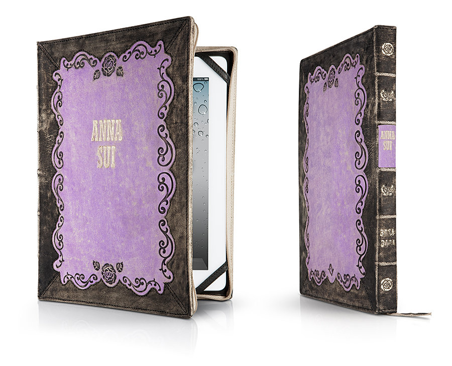 Twelve South Anna Sui BookBook 900x728px