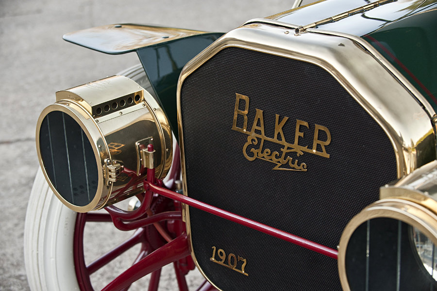1907 Baker Model M Roadster 900x600px