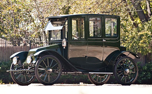 1913 Argo Electric Fore-Drive Limousine 600x363px