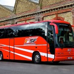2001 Scuderia Ferrari F1 team coach to go on auction