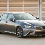 2013 Lexus GS 350 F Sport announced ahead of SEMA