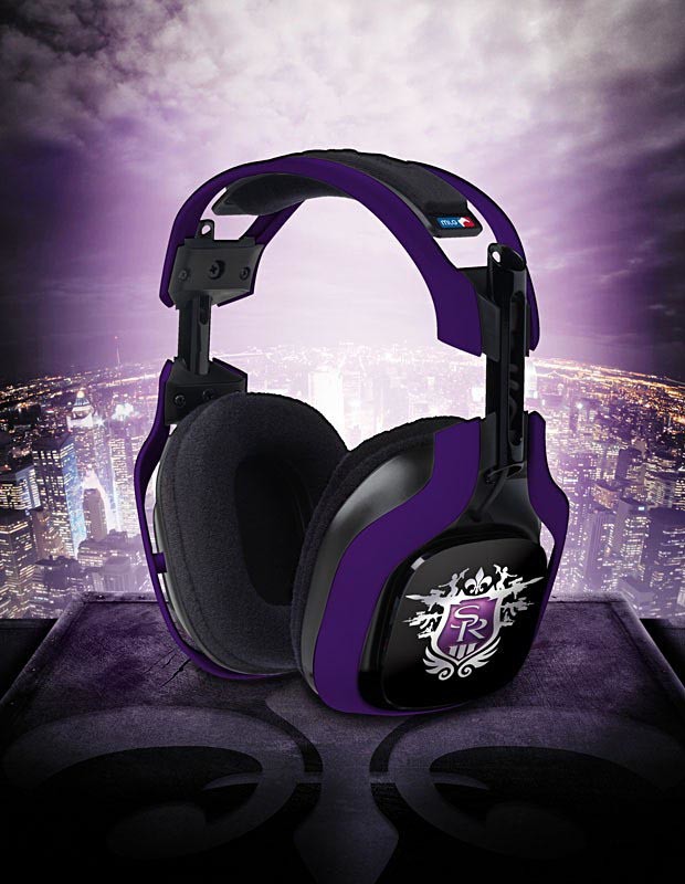 Astro Gaming A40 Saints Row 3 Headset 620x800px