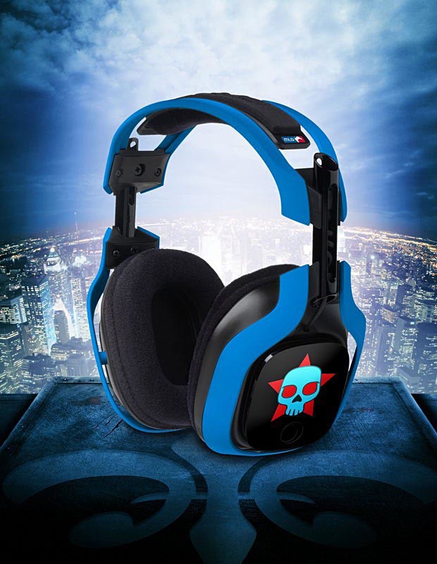 Astro Gaming A40 Saints Row 3 Headset 620x800px