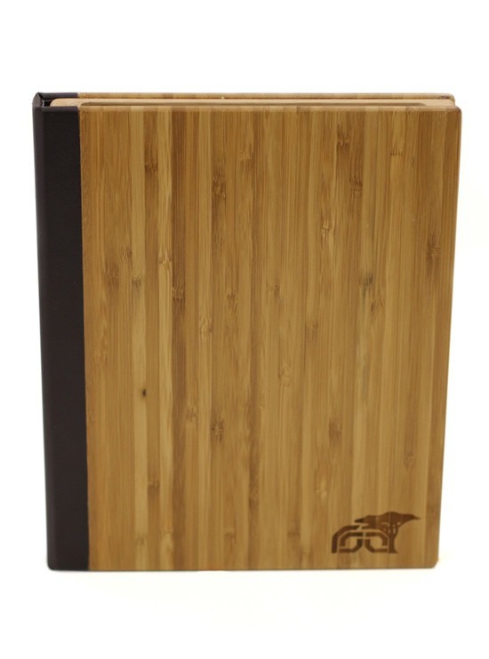 Bamboo iPad 2 Case 550x742px