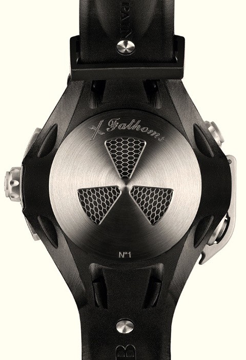 Blancpain X Fathoms Dive Watch 480x700px