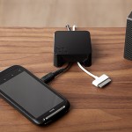 Bluelounge Sumo stops wrestling with your cables