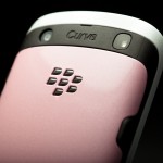 Blackberry Curve and Torch gets colored by ColorWare