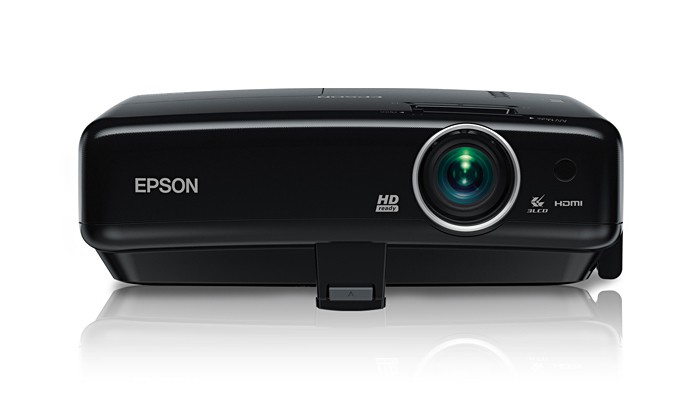 EPSON Megaplex MG-850HD Projector 700x400px