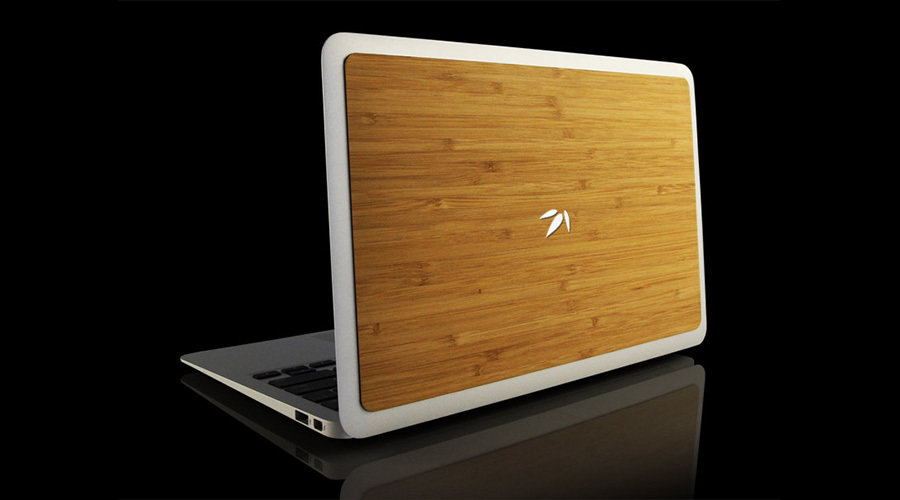 Grove Bamboo Backs for MacBooks with Grove logo 900x500px