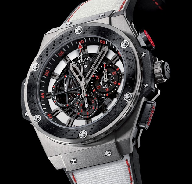 Hublot F1TM King Power Suzuka pays homage to Japan F1