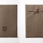 Human Made Envelope Case for iPad and MacBook Air