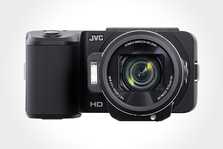 JVC GC-PX10 Video/Still Hybrid Camera 900x600px