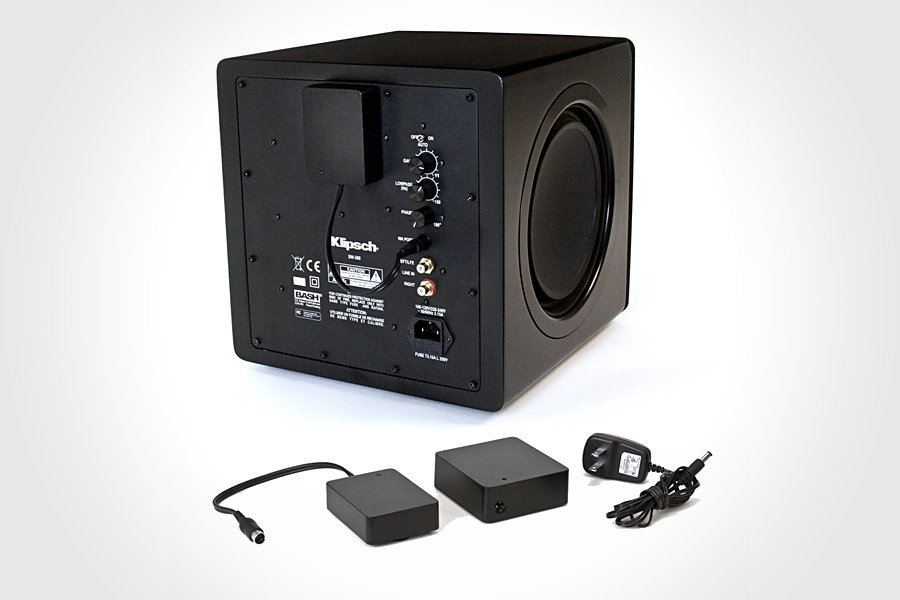 Klipsch WA-2 Wireless Subwoofer Kit 900x600px