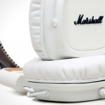 Marshall Major and Minor Headphones now comes in white