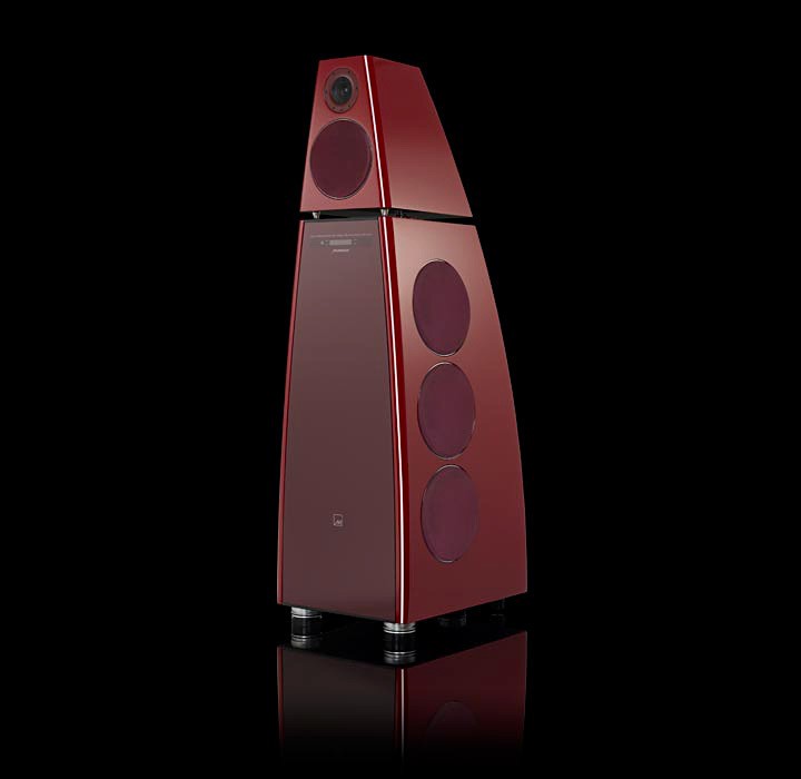 Meridian Audio 40th Annivesary System 720x700px