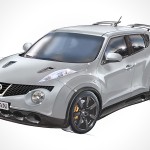 Nissan’s ultimate compact crossover – the Juke-R 