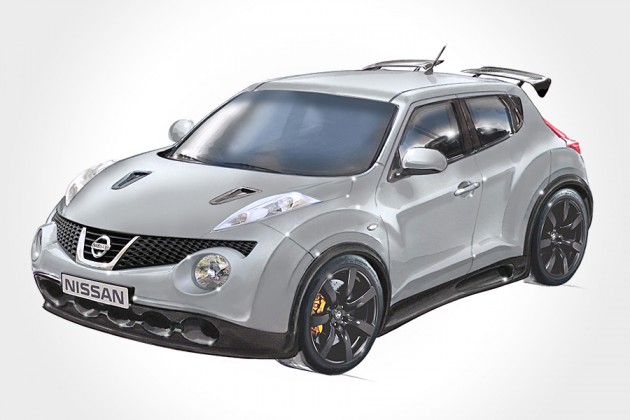 Nissan juke auto ru