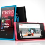 Nokia Lumia 800 and Lumia 710 Windows Phones