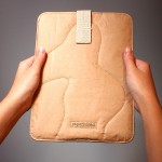 Papernomad offers gadget sleeves with sustainability in mind