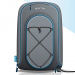 Quirky Trek Support Backpack could be the ultimate gadget bag