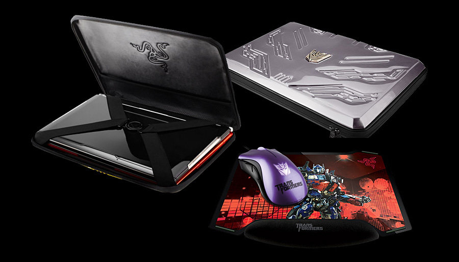 Razer Transformer 3 Gaming Peripherals 900x515px