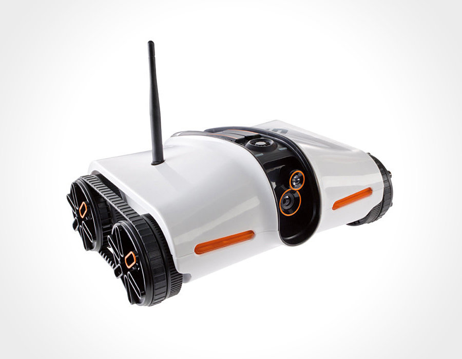Rover App-Controlled Spy Tank 900x700px