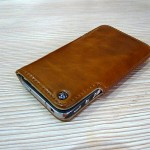 review: SwitchEasy Duo leather case for iPhone 4S/4