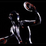 Sideshow Collectibles TRON: Legacy Rinzler Maquette