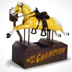 The Classic Storefront Champion Ride – 50s kiddy ride