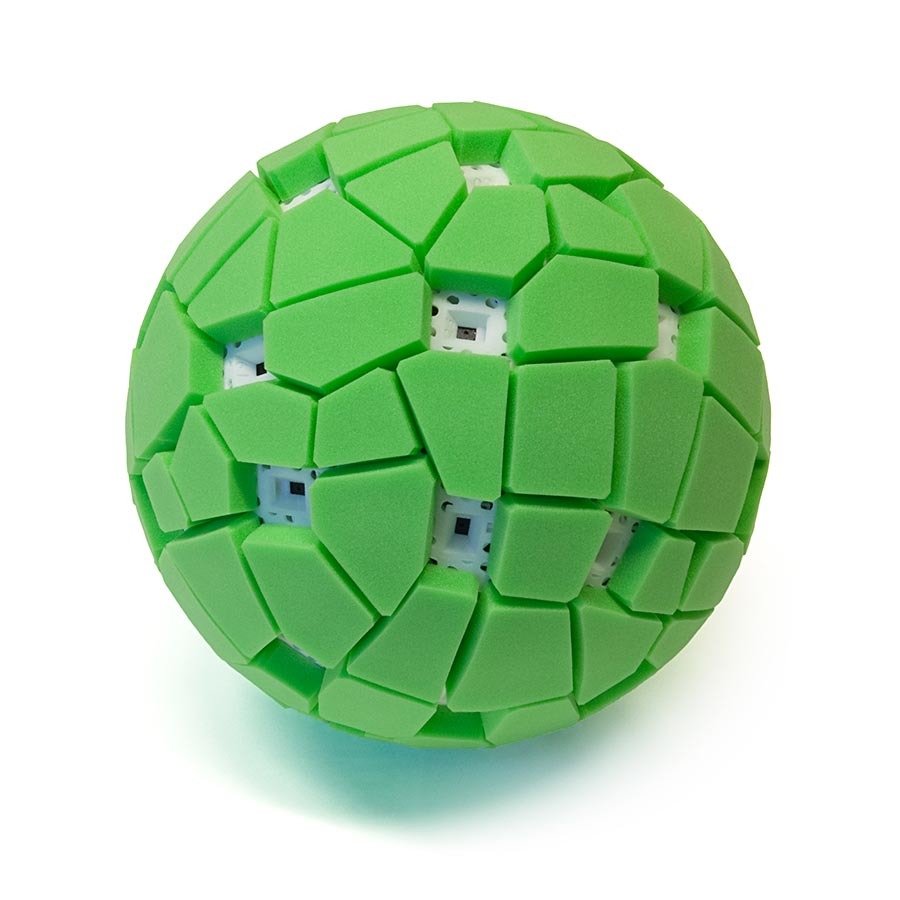 Throwable Panoramic Ball Camera 900x900px