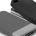 Incase Hybrid Cover for iPhone 4 – its hard, yet soft