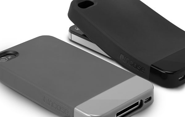 incase hybrid cover for iPhone 4 600x380px