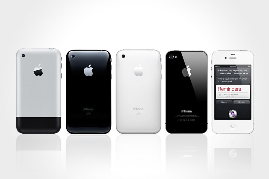 iPhone to iPhone 4S 900x600px