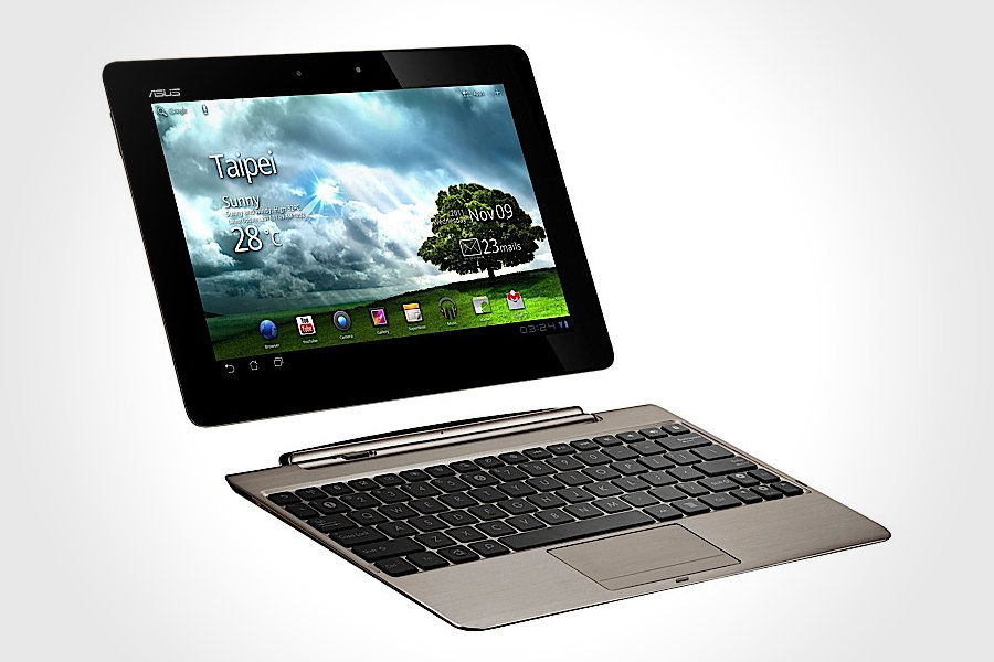 Asus eee pad prime обзор