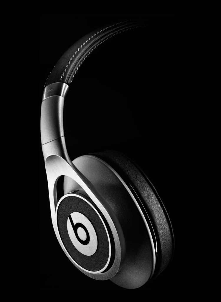 Beats by Dr. Dre Executive Headphones 880x1200px