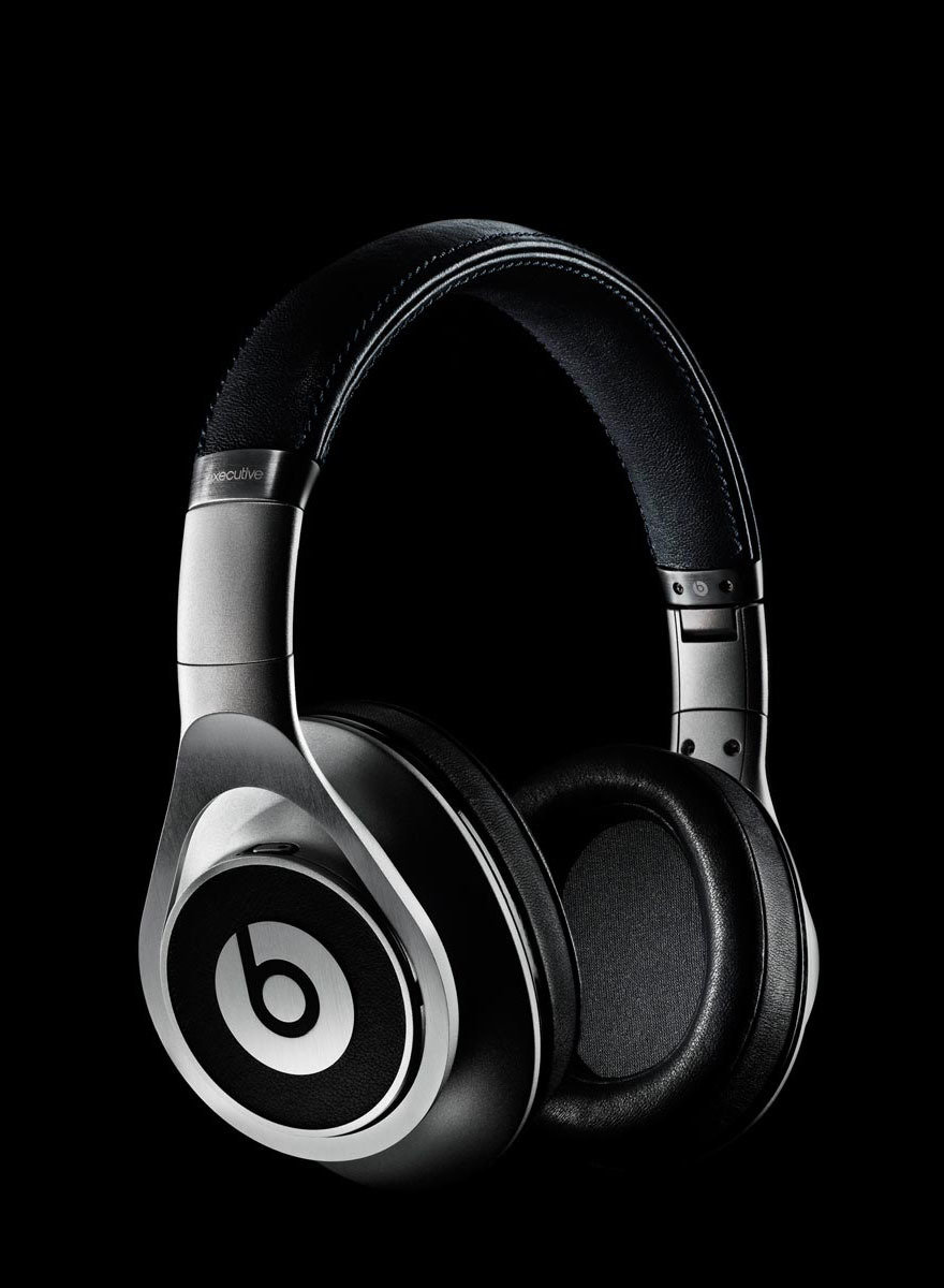 Beats by Dr. Dre Executive Headphones 880x1200px