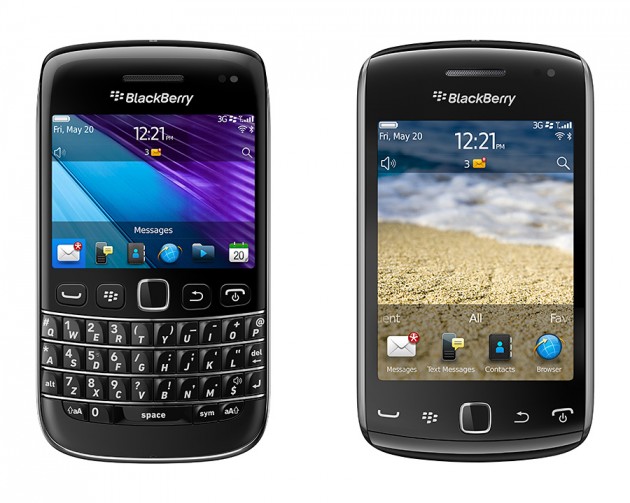 Как обновить blackberry bold 9790