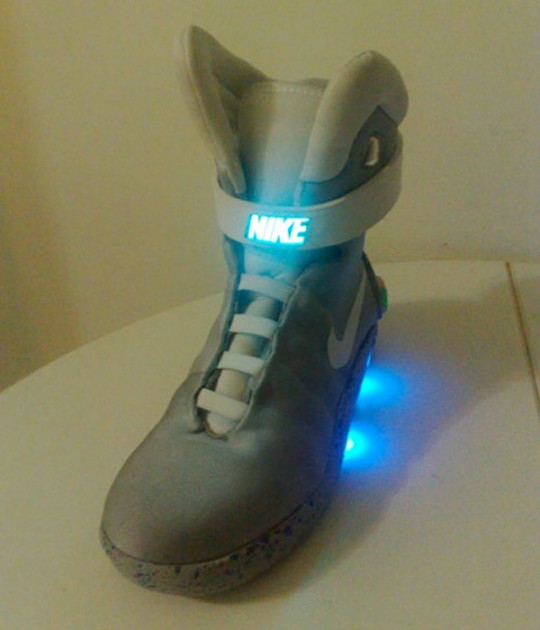 air mags light up