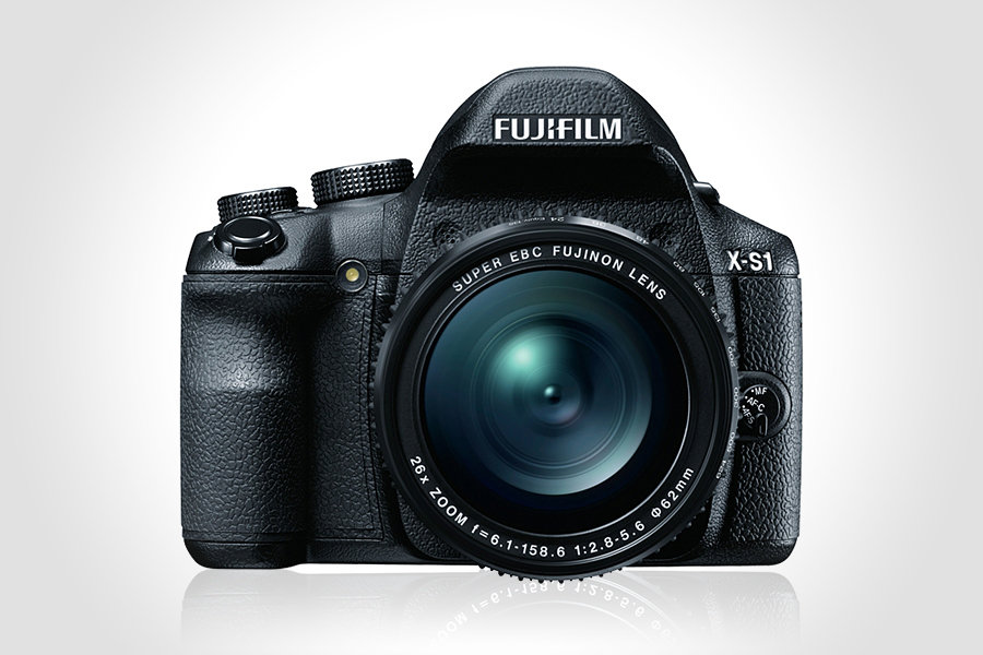 FUJIFILM S-X1 Digital Camera