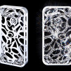 Franck Muller 20th Anniversary iPhone 4 Jacket "Sparkling Model" 800x500px