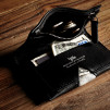 Hard Graft Zip Wallet / Nero 900x500px