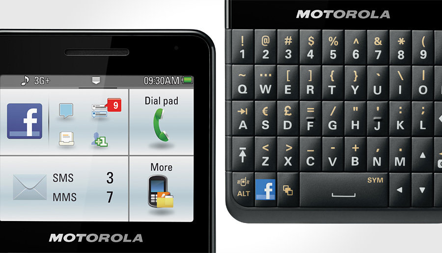 Motorola MOTOKEY SOCIAL 900x515px