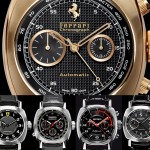 Limited Edition Officine Panerai For Ferrari Watches