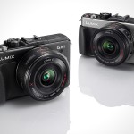 Panasonic Lumix GX1 Compact System Camera